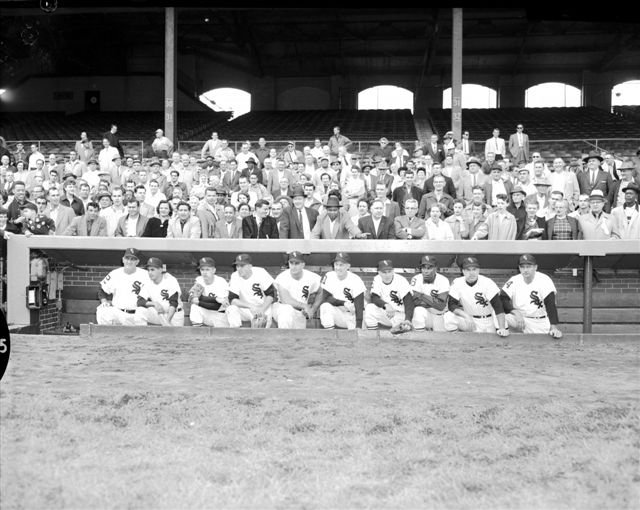 1959 White Sox Society for American Baseball Research